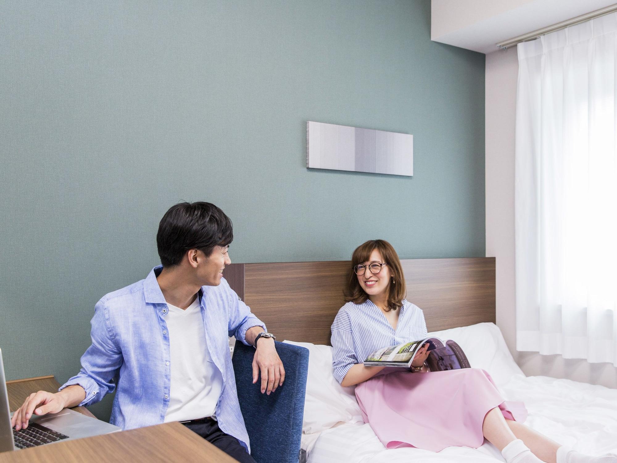 Comfort Hotel האצ'ינוהה מראה חיצוני תמונה