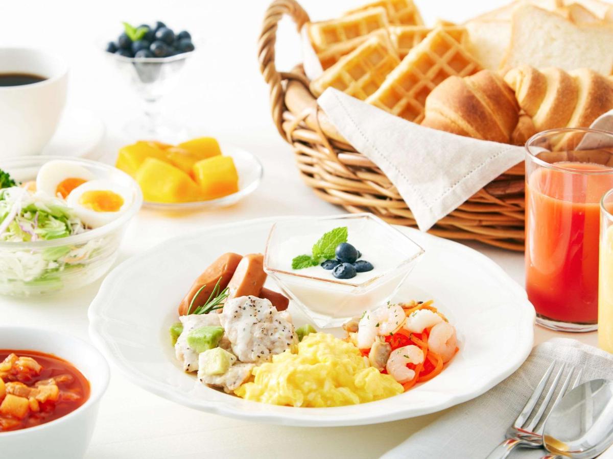Comfort Hotel האצ'ינוהה מראה חיצוני תמונה