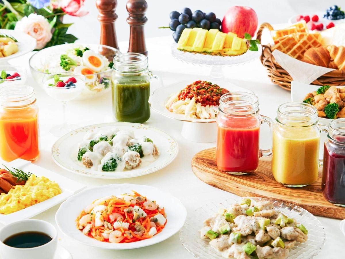 Comfort Hotel האצ'ינוהה מראה חיצוני תמונה