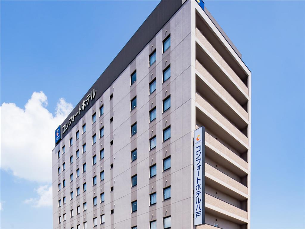 Comfort Hotel האצ'ינוהה מראה חיצוני תמונה